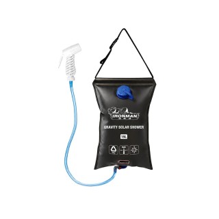 Wiszący prysznic solarny 15L ironman4x4 (ISHOWER003)