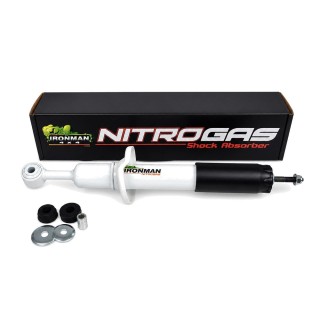 Amortyzator przedni Ironman 4x4 Nitro Gas lift 2" 12727GR