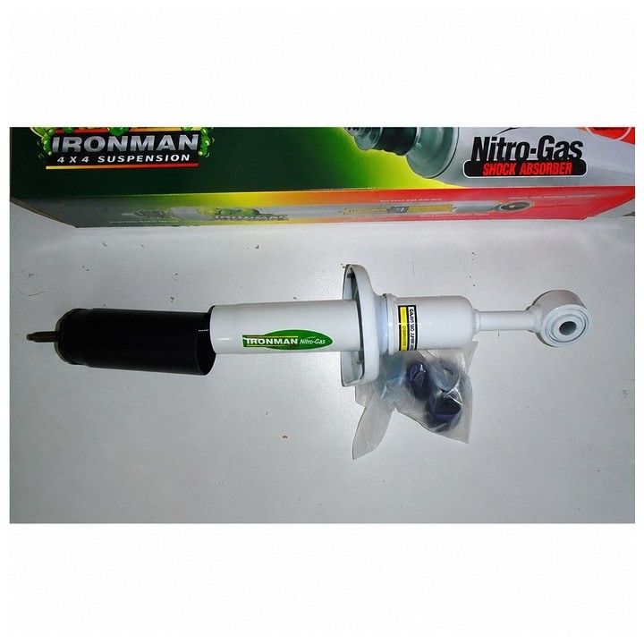 Amortyzator przedni Ironman 4x4 Nitro Gas lift 2" 12727GR