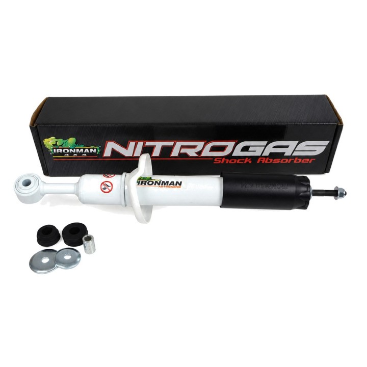Amortyzator przedni Ironman 4x4 Nitro Gas lift 2" 12727GR