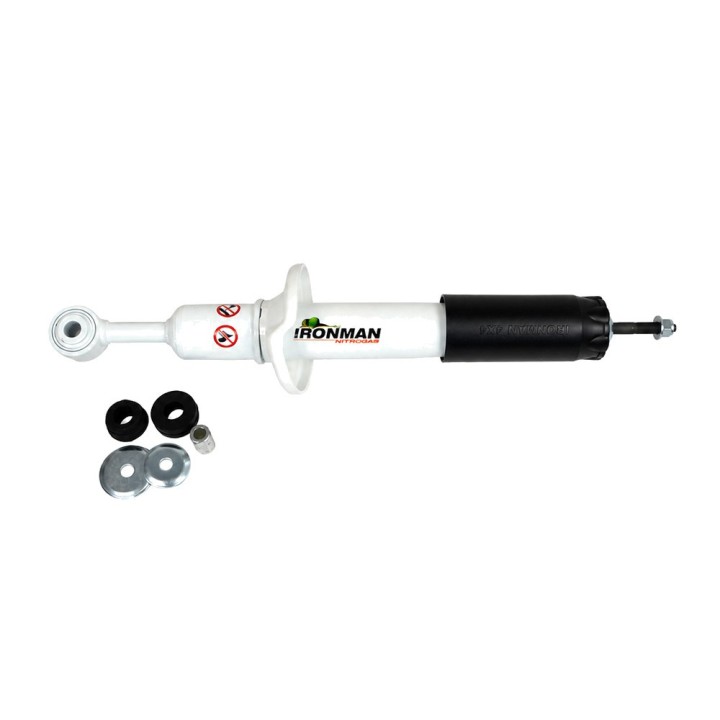 Amortyzator przedni Ironman 4x4 Nitro Gas lift 2" 12727GR