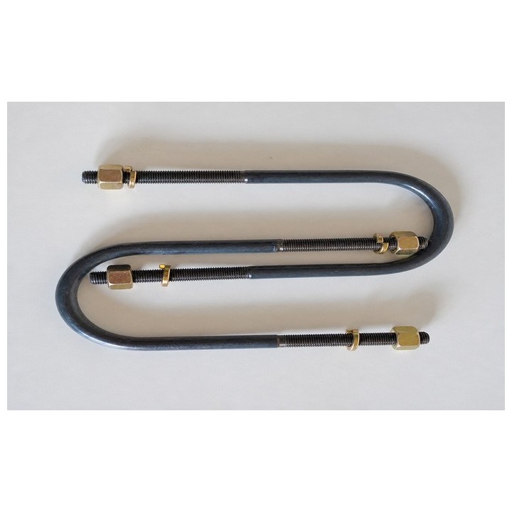 Resor Ironman 4x4 Toyota Land Cruiser FJ75/HJ75/BJ75 416UBK