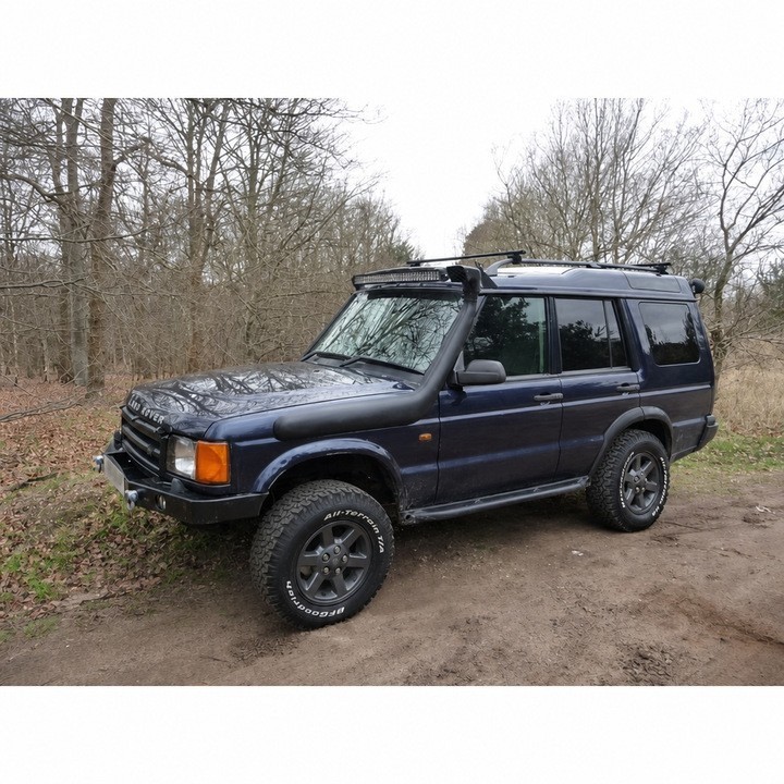 Snorkel Snakeman 4WD Land Rover Discovery SNSLD2 | Szekla
