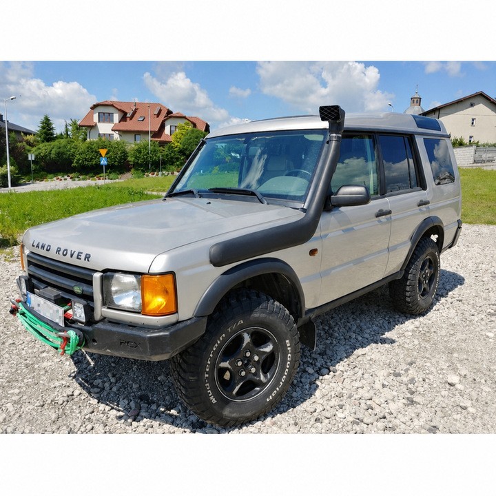 Snorkel Snakeman 4WD Land Rover Discovery SNSLD2 | Szekla
