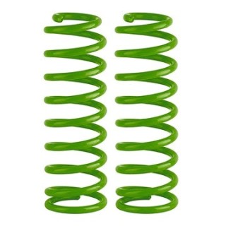 Sprężyny przednie Ironman 4x4 wzmocnione lift 4" NISS027B