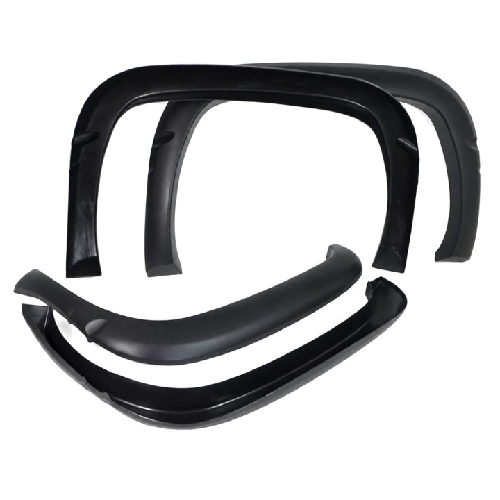 Nadkola poszerzające lldpe - fender flares - snakeman 4WD — RAM (SNFF053) - ujęcie 5