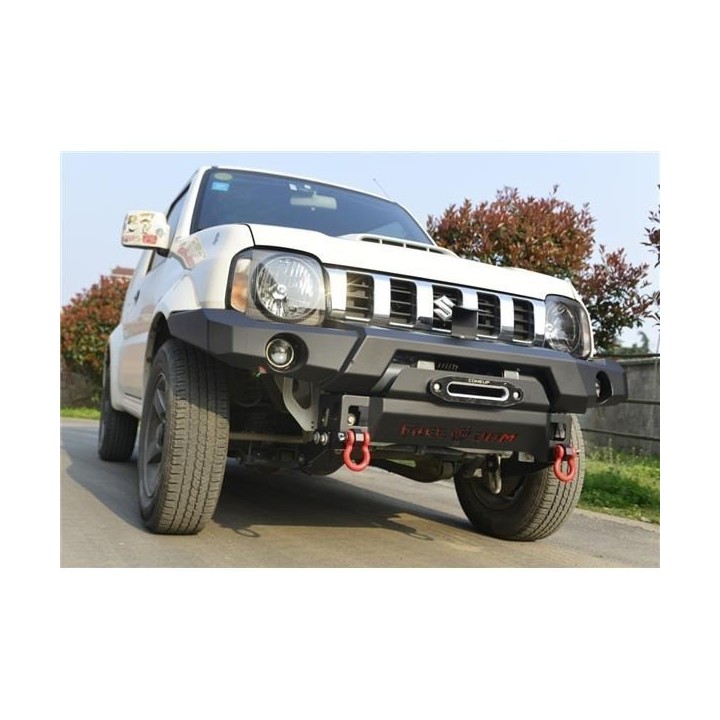Zderzak Snakeman 4WD SNBF11 | akcesoria 4x4 Szekla4x4