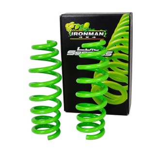 Sprężyny zawieszenia przednie Ironman 4x4 wzmocnione — Ford Ranger PX MK2, Ford Ranger T6 PX, Mazda BT50 (FOR001C)