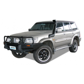 Snorkel Safari SS15HFB Nissan Patrol Y61 GU | Szekla4x4