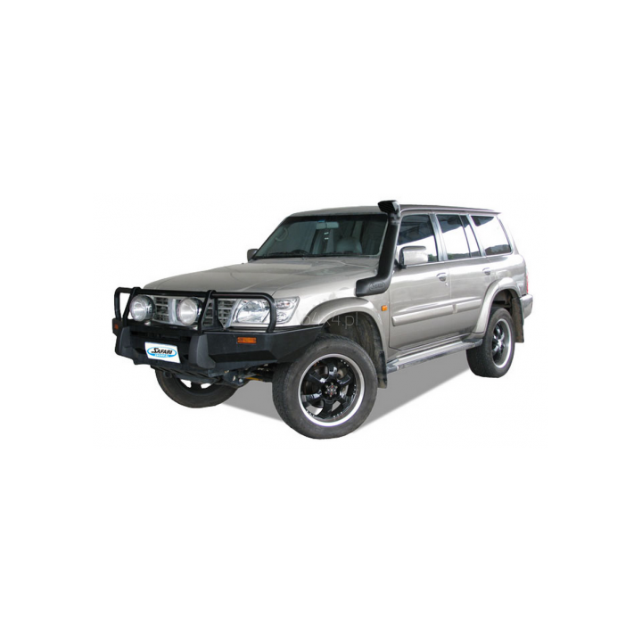 Snorkel Safari SS15HFB Nissan Patrol Y61 GU | Szekla4x4