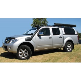 Snorkel SAFARI - Nissan Navara/Pathfinder (2005-2009) VIN: MNT ARB