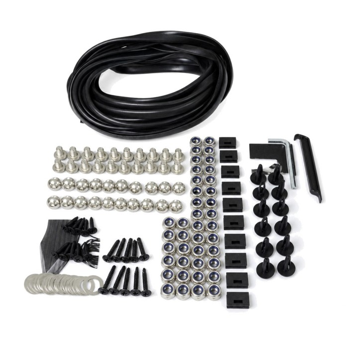 Nadkola poszerzające lldpe - fender flares - snakeman 4WD — RAM (SNFF055) - ujęcie 9