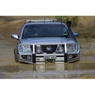 Snorkel SAFARI - Nissan Navara/Pathfinder 3.0 (2010-)