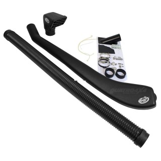 Snorkel Snakeman 4WD prawa strona Jeep Wrangler TJ SNSTJ
