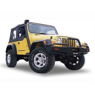 Snorkel Snakeman 4WD prawa strona Jeep Wrangler TJ SNSTJ
