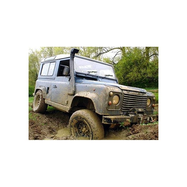 Snorkel SAFARI - Land Rover Defender 300 | Szekla4x4
