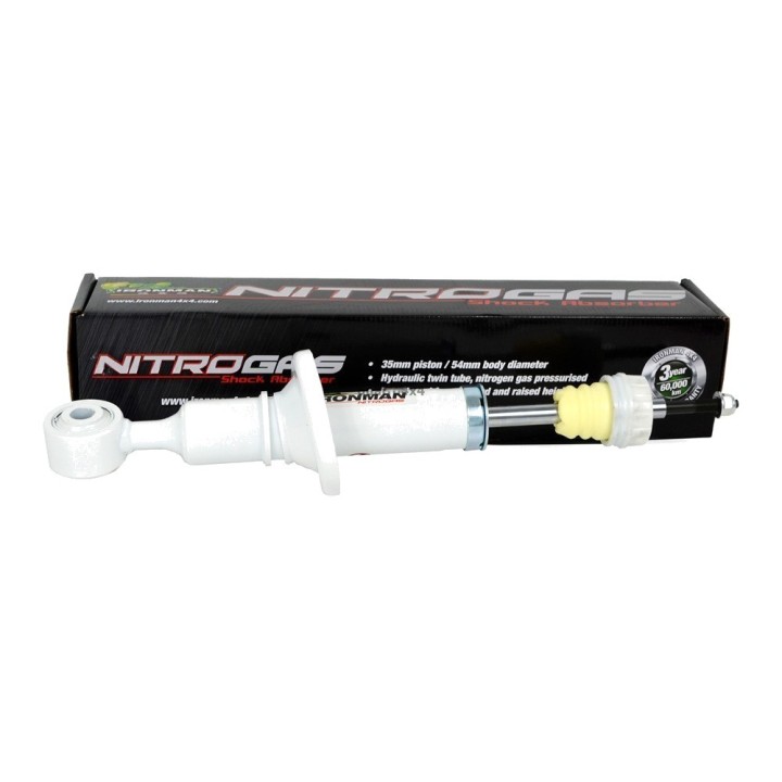 Amortyzator przedni Ironman 4x4 Nitro Gas lift 2" 12827GR