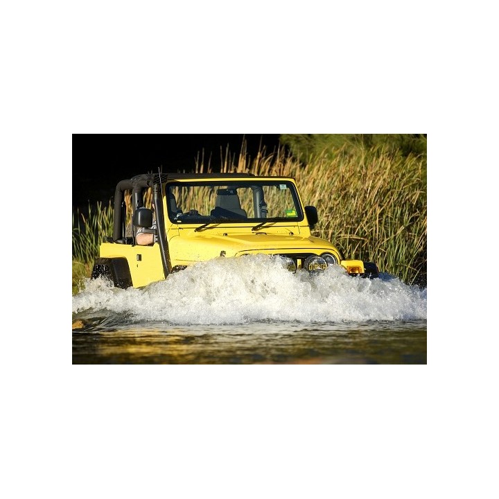 Snorkel SAFARI - Jeep Wrangler TJ (1992-1999) | Szekla4x4