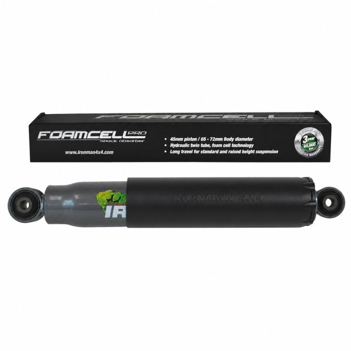 Amortyzator tylny Ironman 4x4 Foam Cell Pro 45856LFEC