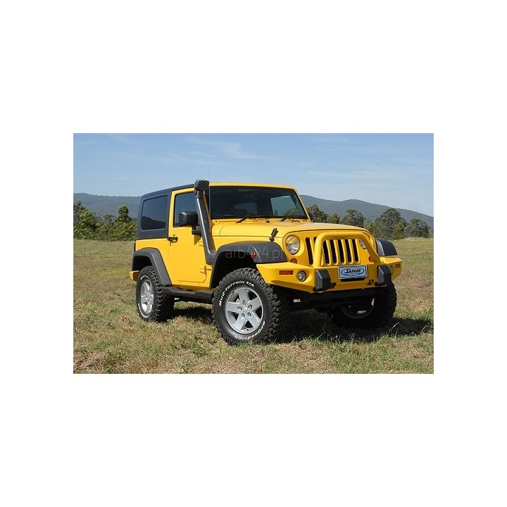 Snorkel SAFARI - Jeep Wrangler JK (2006-) | Szekla4x4