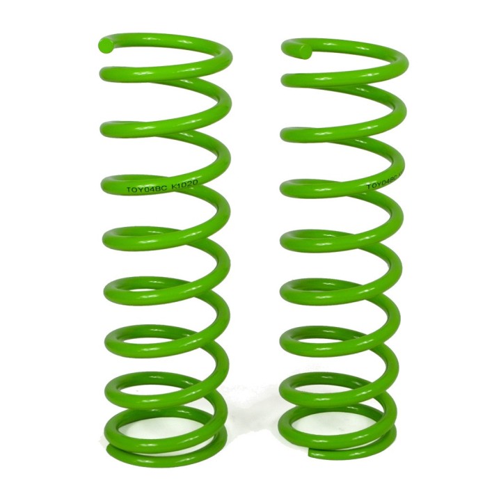 Sprężyny przednie Ironman 4x4 wzmocnione lift 2" TOY048C