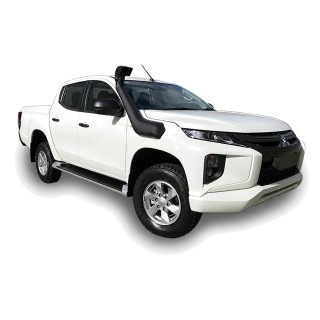 Snorkel Snakeman 4WD prawa strona Mitsubishi L200 SNS41