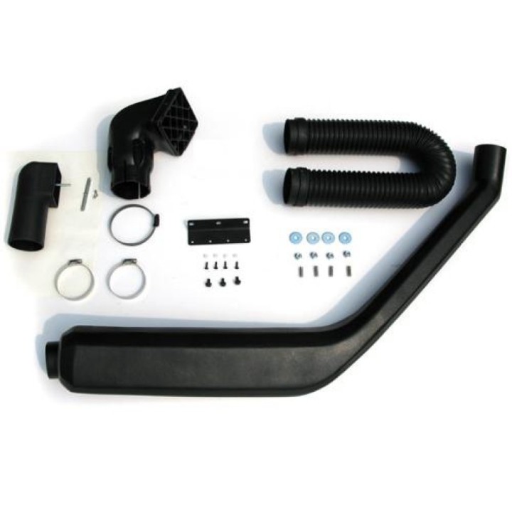 Snorkel wlot powietrza Snakeman 4WD Jeep Cherokee XJ SNSJXJ