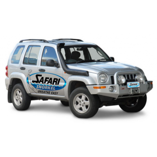 Snorkel SAFARI - Jeep Cherokee/Liberty KJ (BENZ.) |