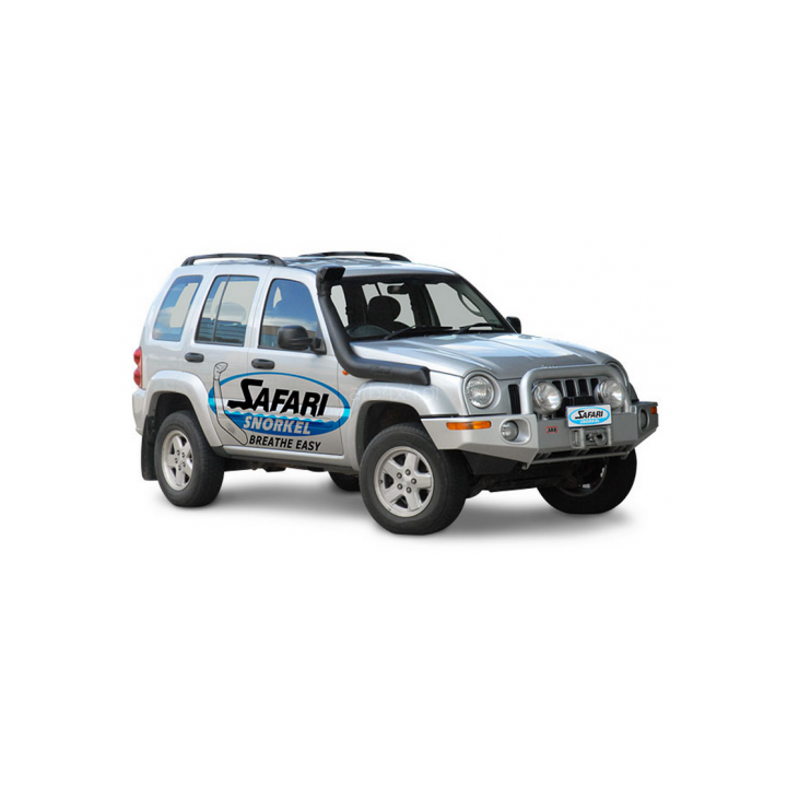 Snorkel SAFARI - Jeep Cherokee/Liberty KJ (BENZ.) - genuine