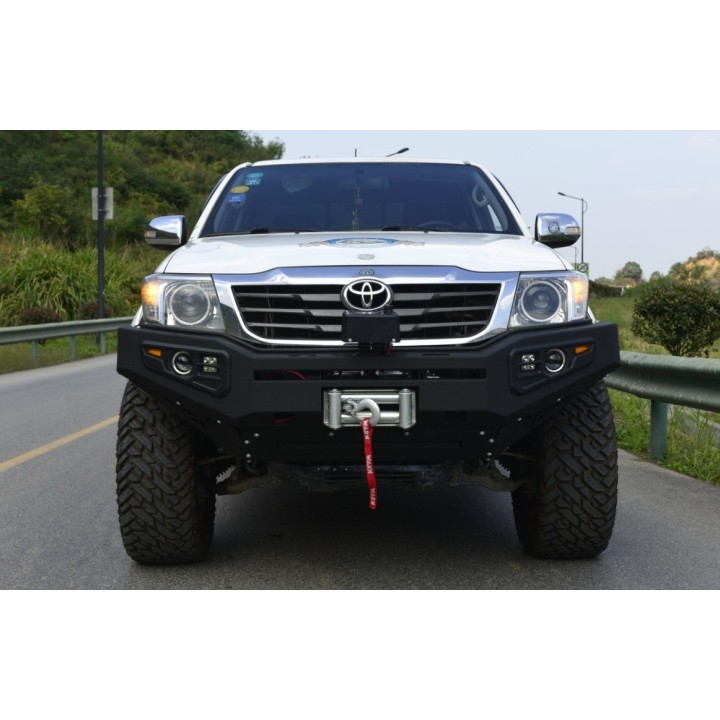 Zderzak Snakeman 4WD Toyota Hilux Toyota Hilux SNBF07