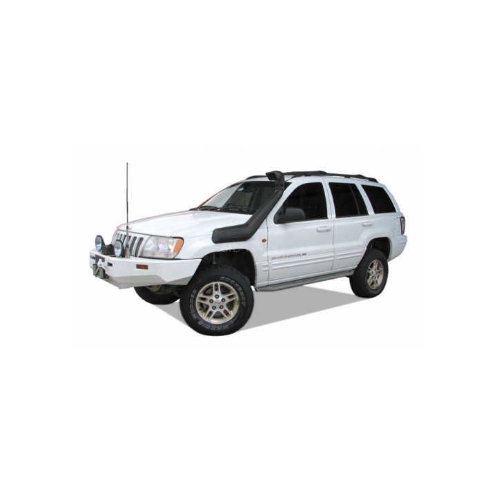 Snorkel SAFARI - Jeep Grand Cherokee WJ (HO) | Szekla4x4