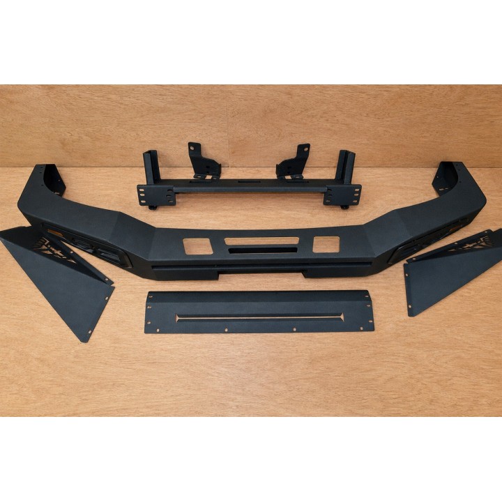 Zderzak Snakeman 4WD Toyota Hilux Toyota Hilux SNBF07