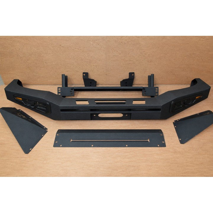 Zderzak Snakeman 4WD Toyota Hilux Toyota Hilux SNBF07