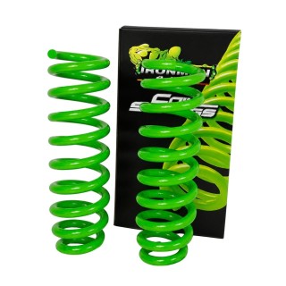 Sprężyny przednie Ironman 4x4 wzmocnione lift 2" FOR005C