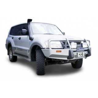 Snorkel SAFARI - Mitsubishi Pajero (2000-2006) | Szekla4x4