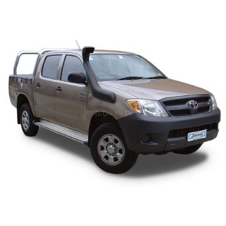 Snorkel SAFARI - Toyota Hilux (2005 - 2015) | Szekla4x4