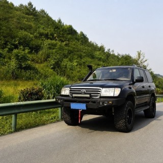 Zderzak Snakeman 4WD SNBF08 | akcesoria 4x4 Szekla4x4