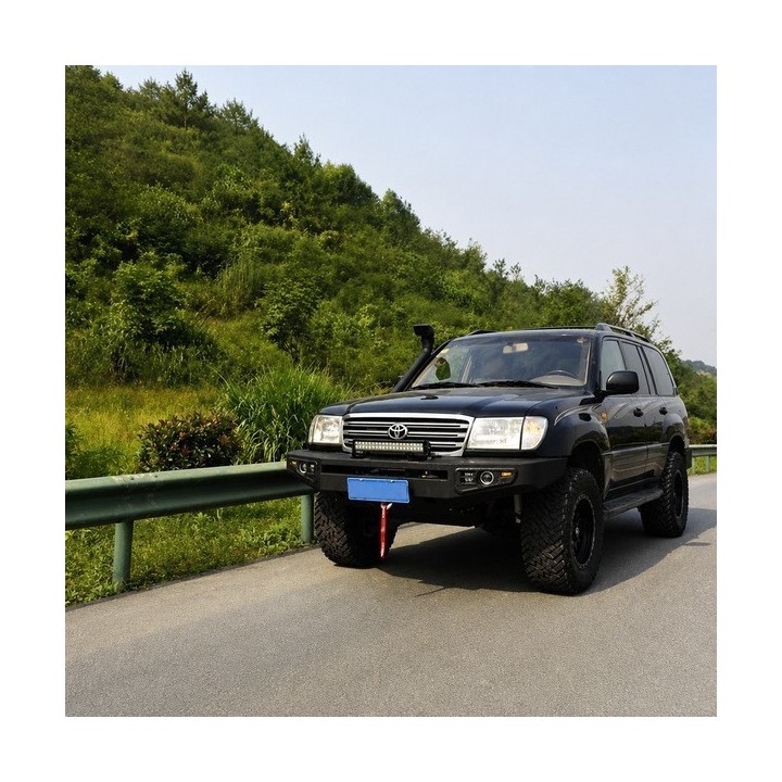 Zderzak Snakeman 4WD SNBF08 | akcesoria 4x4 Szekla4x4