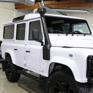 Snorkel Snakeman 4WD Land Rover Defender TD4/TD5e SNS43