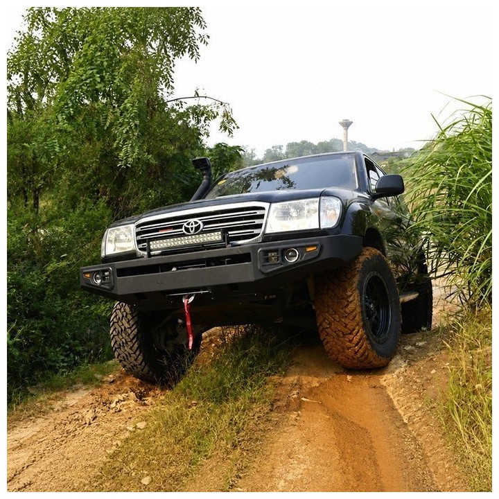 Zderzak Snakeman 4WD SNBF08 | akcesoria 4x4 Szekla4x4