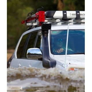 Snorkel SAFARI - Toyota LC120 (BENZ.) - Szekla4x4 sklep 4x4