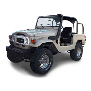 Snorkel SAFARI - Toyota LC40/42/45/47 (1980-1984) | SS400HF