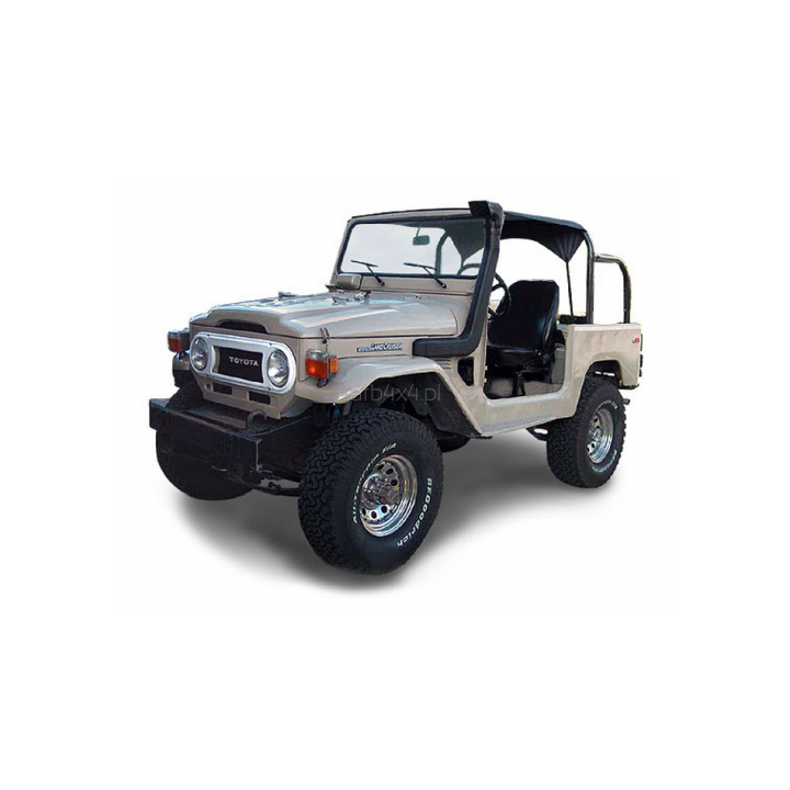 Snorkel SAFARI - Toyota LC40/42/45/47 (1980-1984) | SS400HF
