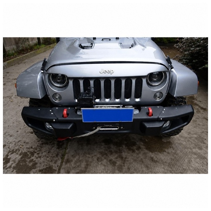 Zderzak Snakeman 4WD SNBF10 | akcesoria 4x4 Szekla4x4