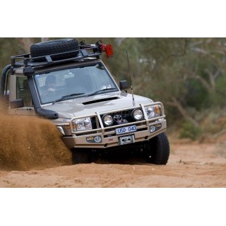 Snorkel SAFARI - Toyota LC71/73/75/76/78/79 (2007-) SS76HFZ