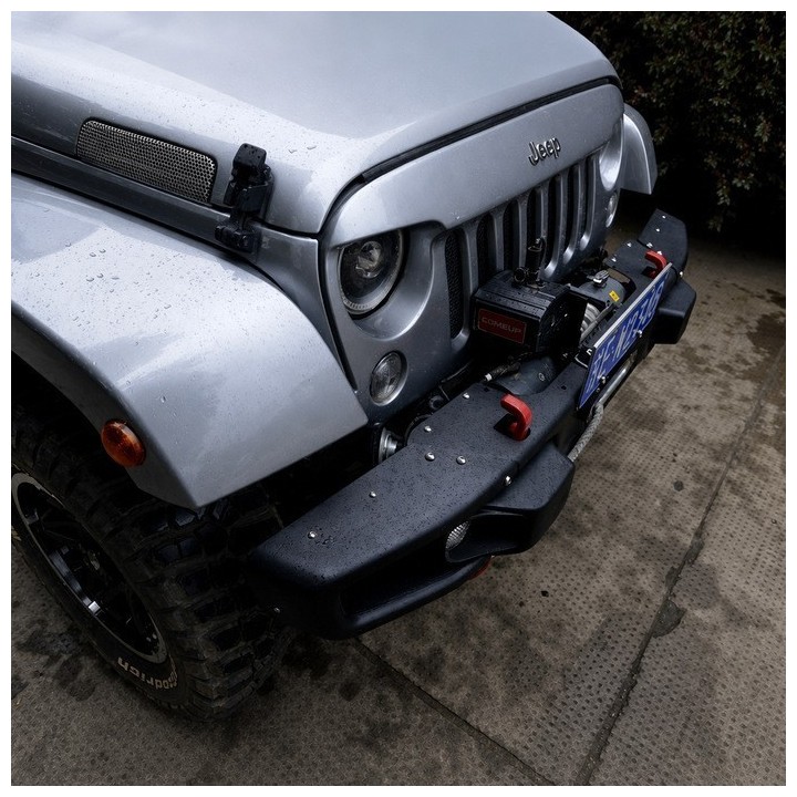 Zderzak Snakeman 4WD SNBF10 | akcesoria 4x4 Szekla4x4