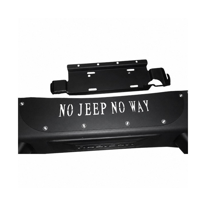 Zderzak Snakeman 4WD SNBF10 | akcesoria 4x4 Szekla4x4