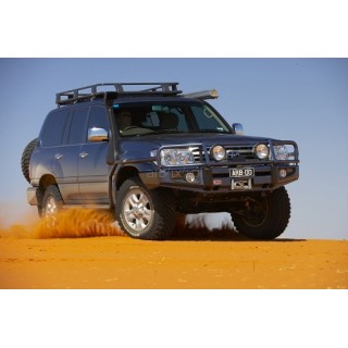 Snorkel Safari SS86HF Toyota Land Cruiser 100 | Szekla4x4