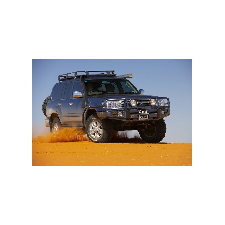 Snorkel Safari SS86HF Toyota Land Cruiser 100 | Szekla4x4