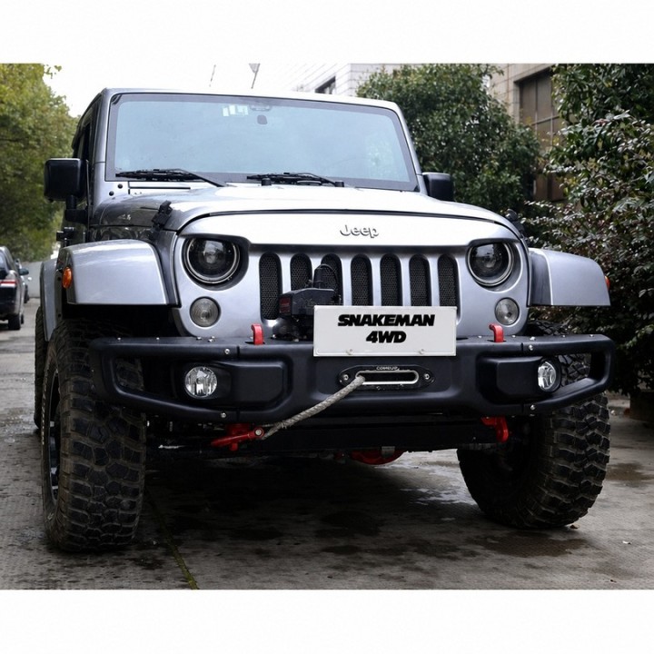 Zderzak Snakeman 4WD SNBF10 | akcesoria 4x4 Szekla4x4